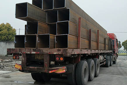 景德镇大口径无缝方管