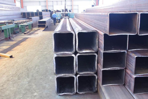 景德镇Q345B无缝方管