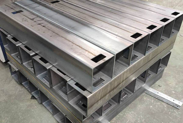 景德镇大口径无缝方管