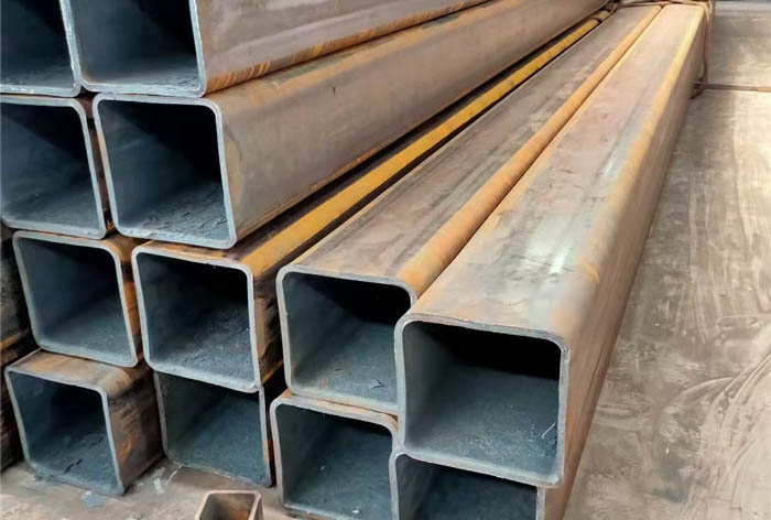 景德镇Q355B无缝方管