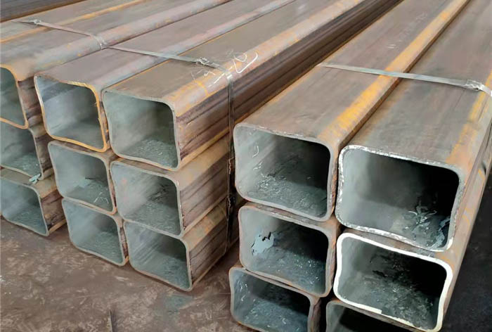 景德镇大口径无缝方管