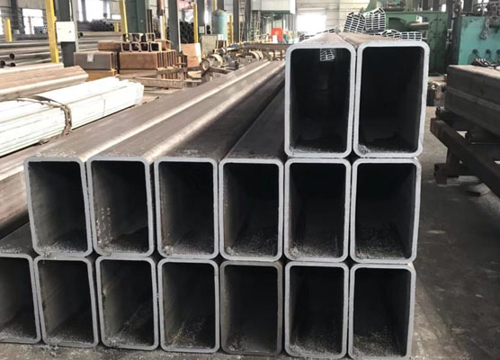 景德镇大口径矩形管