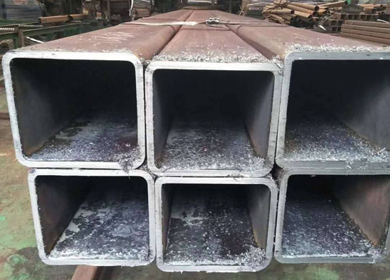 景德镇大口径方矩管
