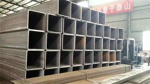 景德镇q345d无缝方管